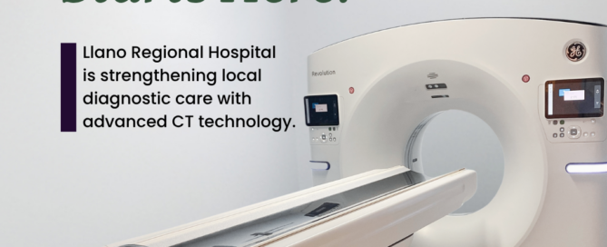 Image of CT scanner added in April 2026